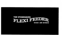 THE STONEHAVEN FLEXI FEEDER 060 36 6154