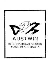 AUSTWIN INTERNATIONAL DESGIN MADE IN AUSTRALIA XL