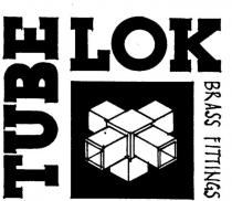 TUBE LOK BRASS FITTINGS