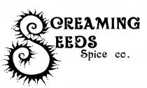 SCREAMING SEEDS SPICE CO.