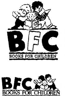 BFC BOOKS FOR CHILDREN