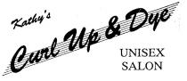 KATHY'S CURL UP & DYE UNISEX SALON