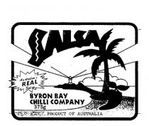 SALSA BYRON BAY CHILLI COMPANY AUSTRALIA'S REAL SALSA