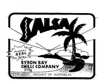 SALSA BYRON BAY CHILLI COMPANY AUSTRALIA'S REAL SALSA
