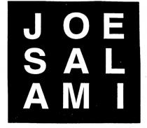 JOE SAL AMI