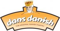 DANS DANISH THE ORIGINAL DANISH PASTRY