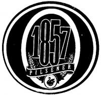 1857 PILSENER THE SWAN BREWERY
