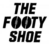 THE FOOTY SHOE
