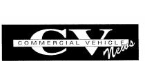 CV COMMERCIAL VEHICLE NEWS