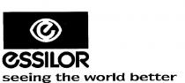 ESSILOR SEEING THE WORLD BETTER E