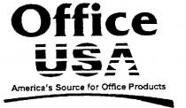 OFFICE USA AMERICA'S SOURCE FOR OFFICE PRODUCTS