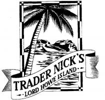 TRADER NICK'S LORD HOWE ISLAND