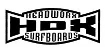 HEADWORX SURFBOARDS HDX