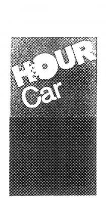 HOUR CAR