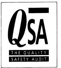 QSA THE QUALITY SAFETY AUDIT