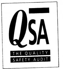 QSA THE QUALITY SAFETY AUDIT