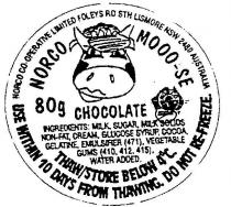 NORCO MOOO-SE CHOCOLATE