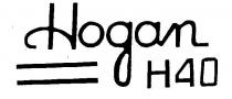 HOGAN H 40