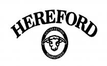 HEREFORD SATISFACTION GUARANTEED