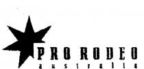 PRO RODEO AUSTRALIA