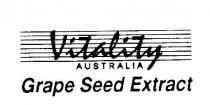 VITALITY AUSTRALIA GRAPE SEED EXTRACT