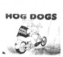 HOG DOGS THE ORIGINAL CHILLI DOG