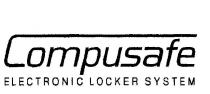 COMPUSAFE ELECTRONIC LOCKER SYSTEM