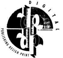 DP DP DIGITAL PUBLISHING DESIGN PRINT