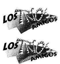 LOS TRIO'S AMIGOS