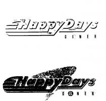 HAPPY DAYS DINER