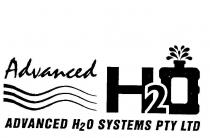 ADVANCED H2O ADVANCED H2O SYSTEMS PTY LTD