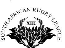 SOUTH AFRICAN RUGBY LEAGUE XIII