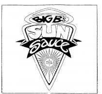 BIG BS SUN SAUCE S