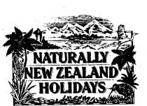 NATURALLY NEW ZEALAND HOLIDAYS