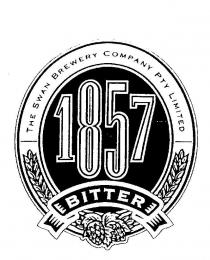 1857 BITTER THE SWAN BREWERY COMPANY PTY LIMITED