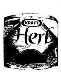 NEW KRAFT HERB DRESSINGS