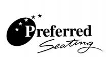 PREFERRED SEATING