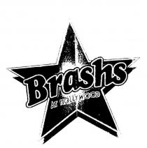 BRASHES AT HOLLYWOOD