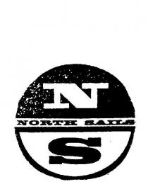 N S NORTH SAILS