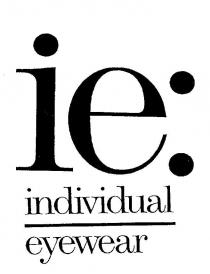 IE: INDIVIDUAL EYEWEAR