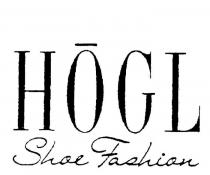 HOGL SHOE FASHION