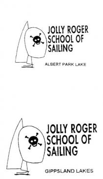 JOLLY ROGER SCHOOL OF SAILING ALBERT PARK LAKE;JOLLY ROGER SCHOOL OF SAILING GIPPSLAND LAKES