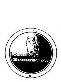 SECURAVIEW SECURA VIEW WE ARE WATCHING YOU
