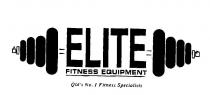 ELITE FITNESS EQUIPMENT QLD'S NO. 1 FITNESS SPECIALISTS