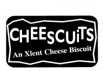 CHEESCUITS AN XLENT CHEESE BISCUIT