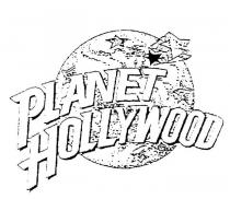 PLANET HOLLYWOOD