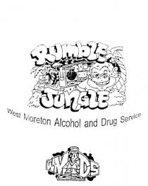 RUMBLE IN THE JUNGLE WMDS WEST MORETON ALCOHOL AND DRUG SERVICE