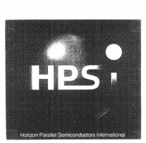 HPSI HORIZON PARALLEL SEMICONDUCTORS INTERNATIONAL