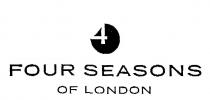 4 FOUR SEASONS OF LONDON