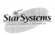 STAR SYSTEMS FINANCE BANKING & SECURITIES SOFTWARE